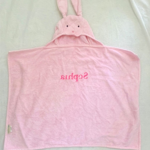 Pottery Barn Kids Other Pottery Barn Girls Mono Sophia Bunny